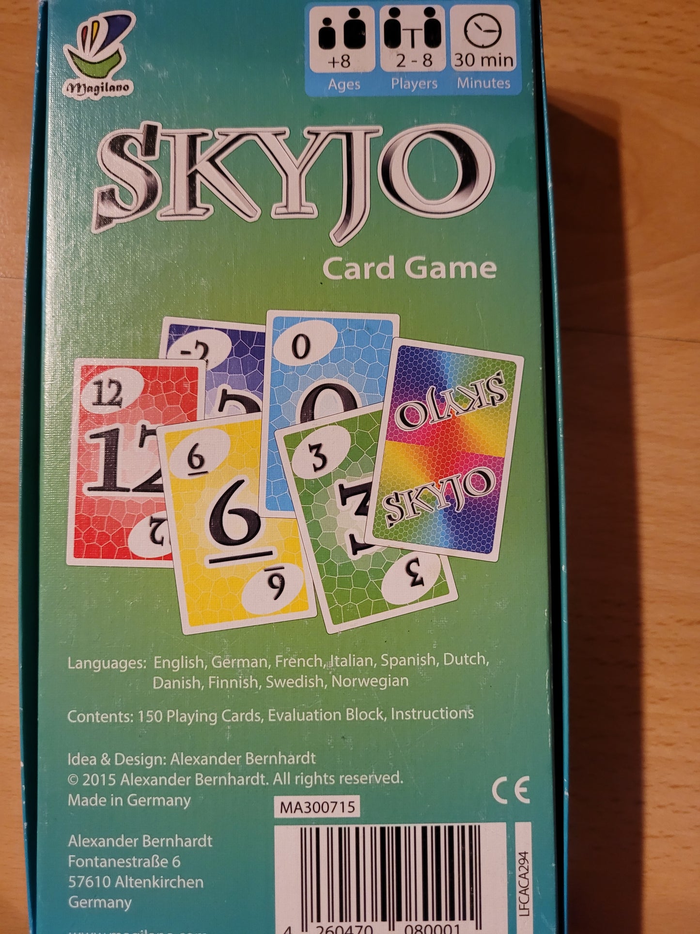 Skyjo