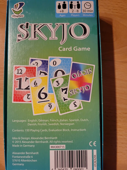 Skyjo