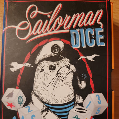 Sailorman Dice