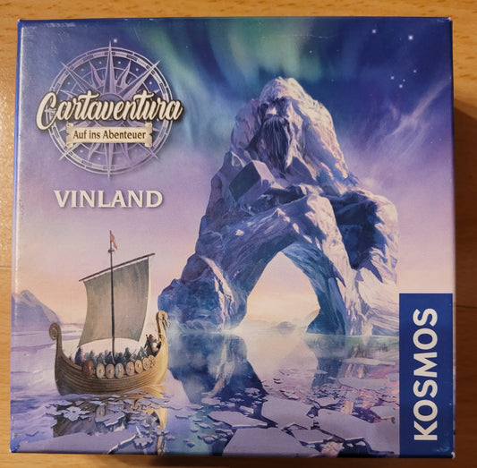 Cartaventura - Vinland