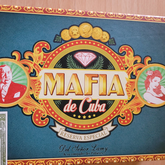 Mafia de Cuba