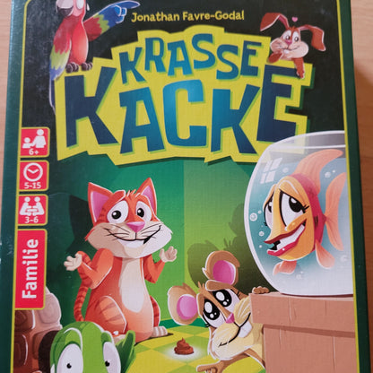 Krasse Kacke