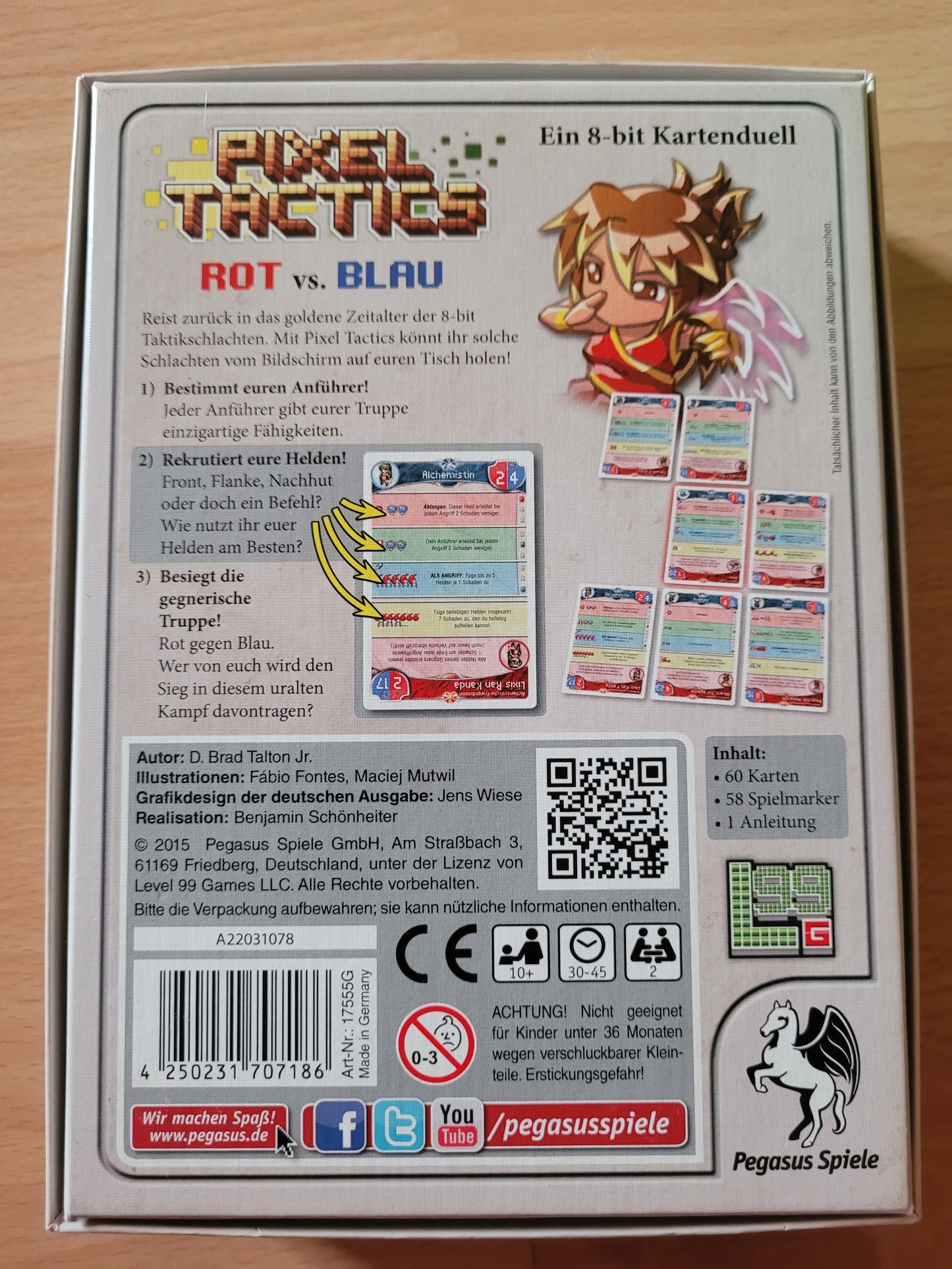 Pixel Tactics