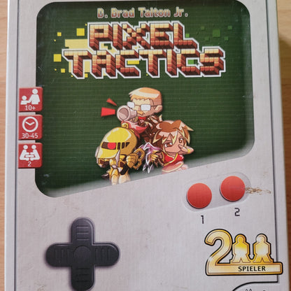 Pixel Tactics