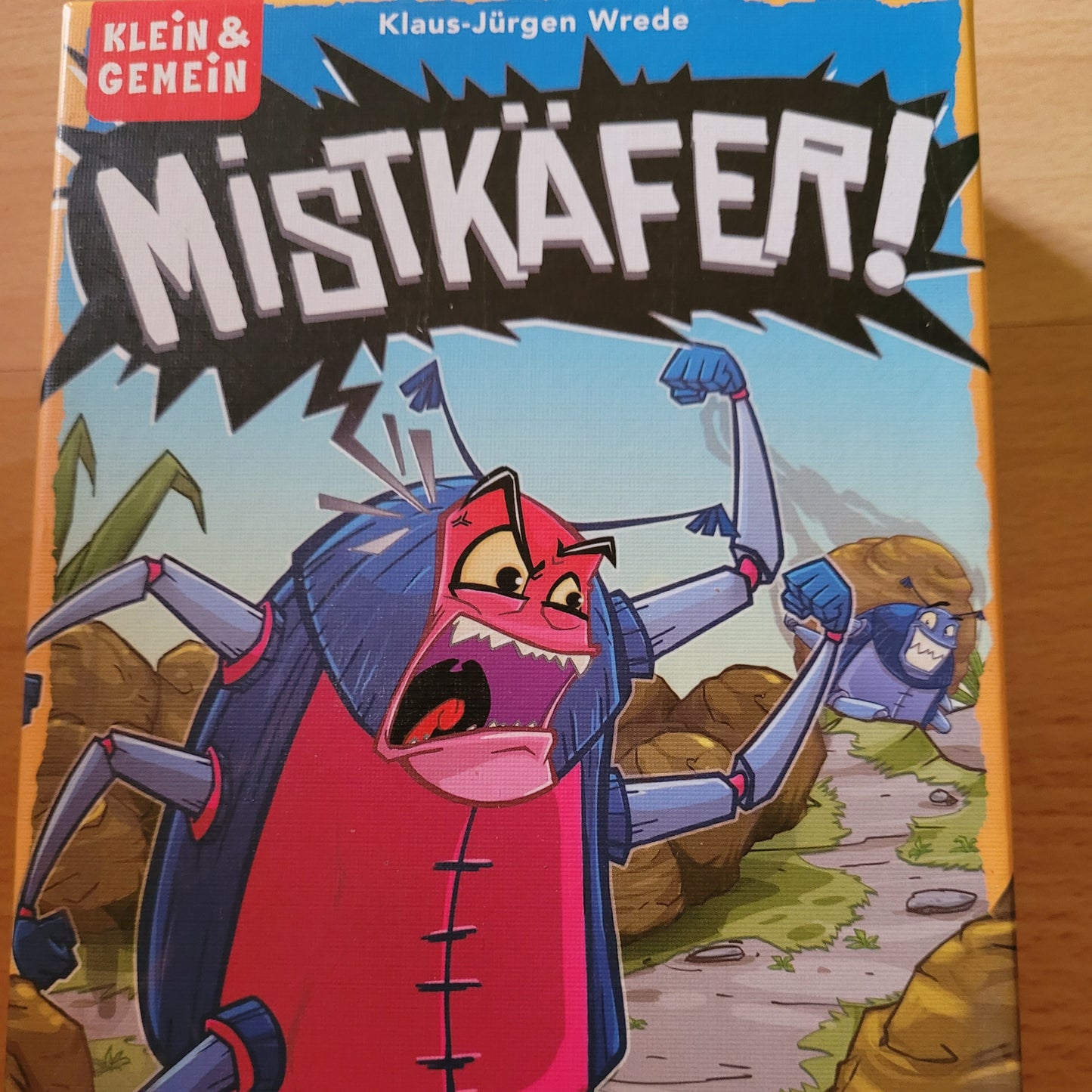 Mistkäfer