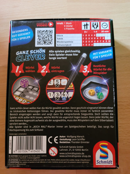 Ganz schön clever