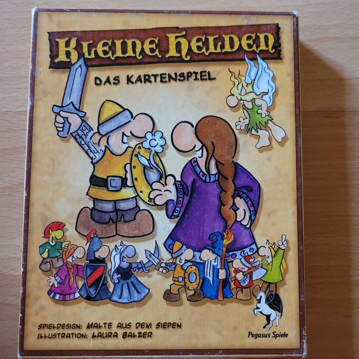 Kleine Helden