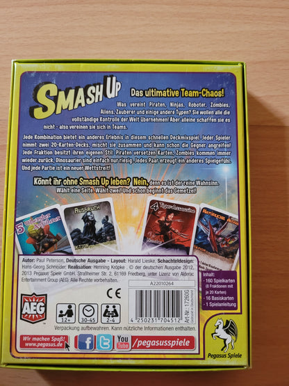 Smash Up