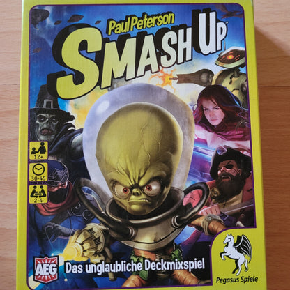 Smash Up