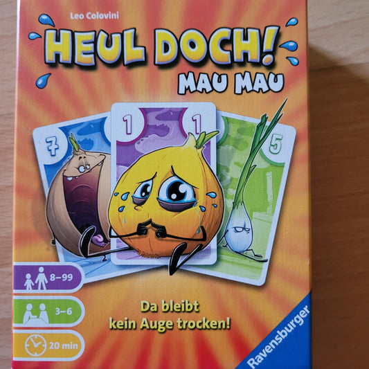 Heul Doch! Mau Mau