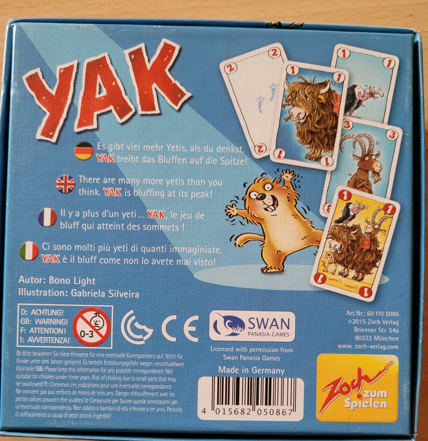 Yak