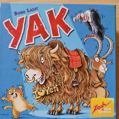 Yak