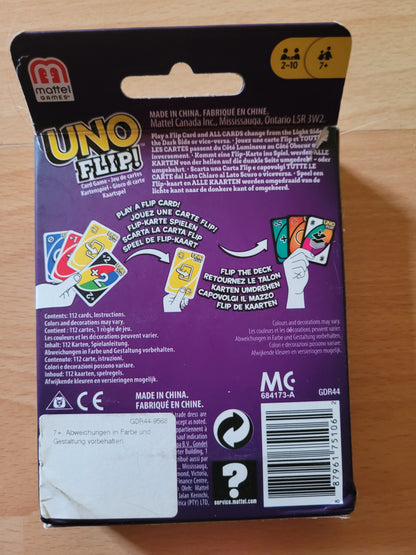 Uno Flip