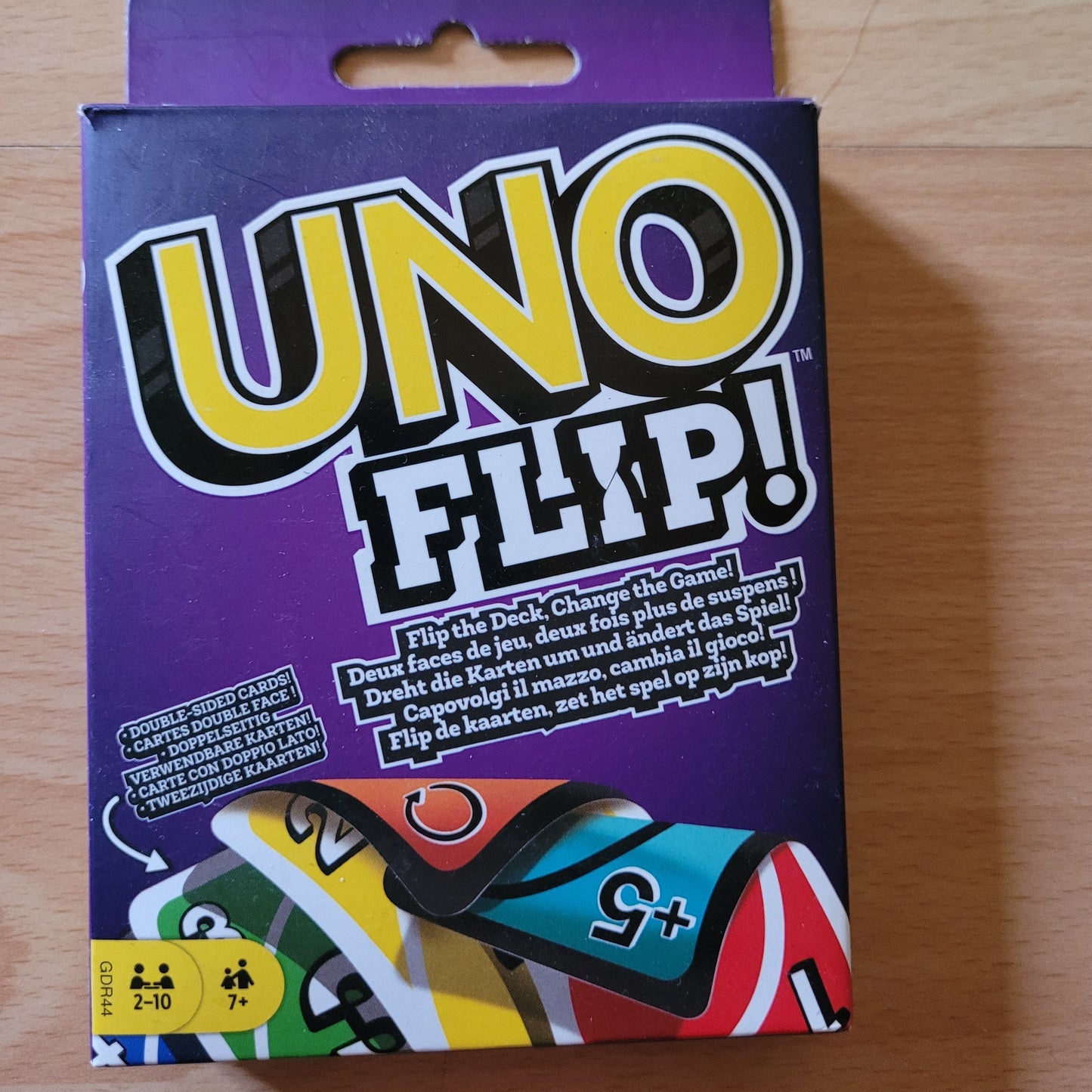 Uno Flip