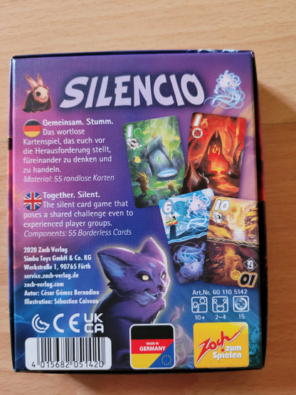 Silencio