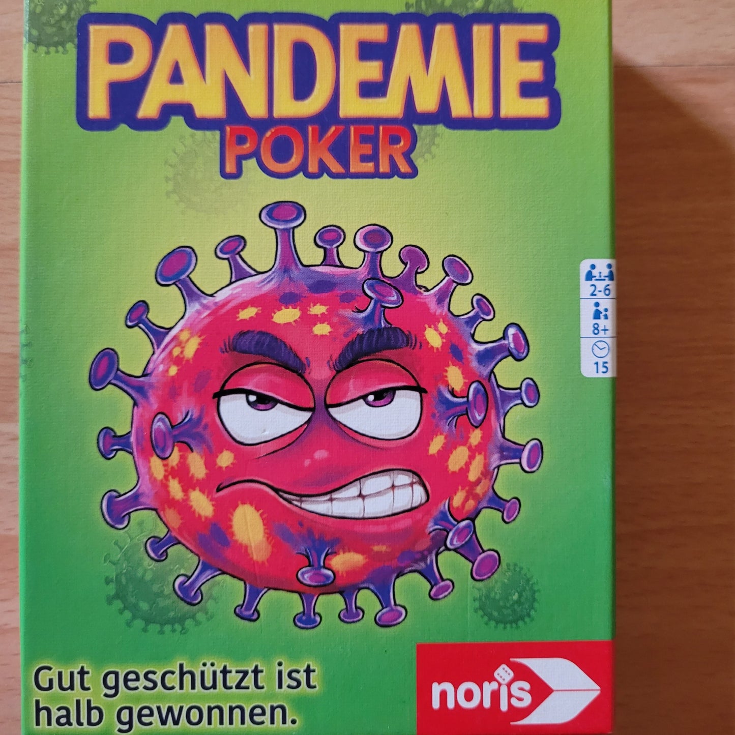 Pandemiepoker