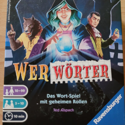 Werwörter