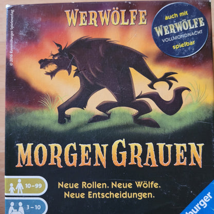 Werwölfe - Morgengrauen