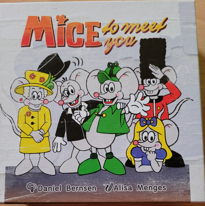 Mice to meet you