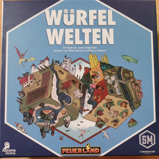 Würfelwelten