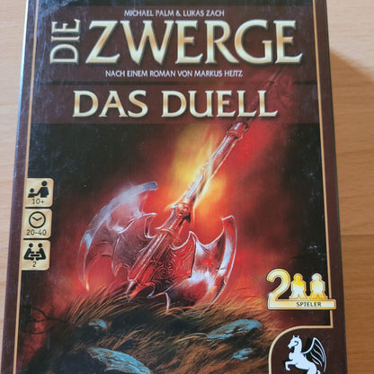 Die Zwerge - Das Duell