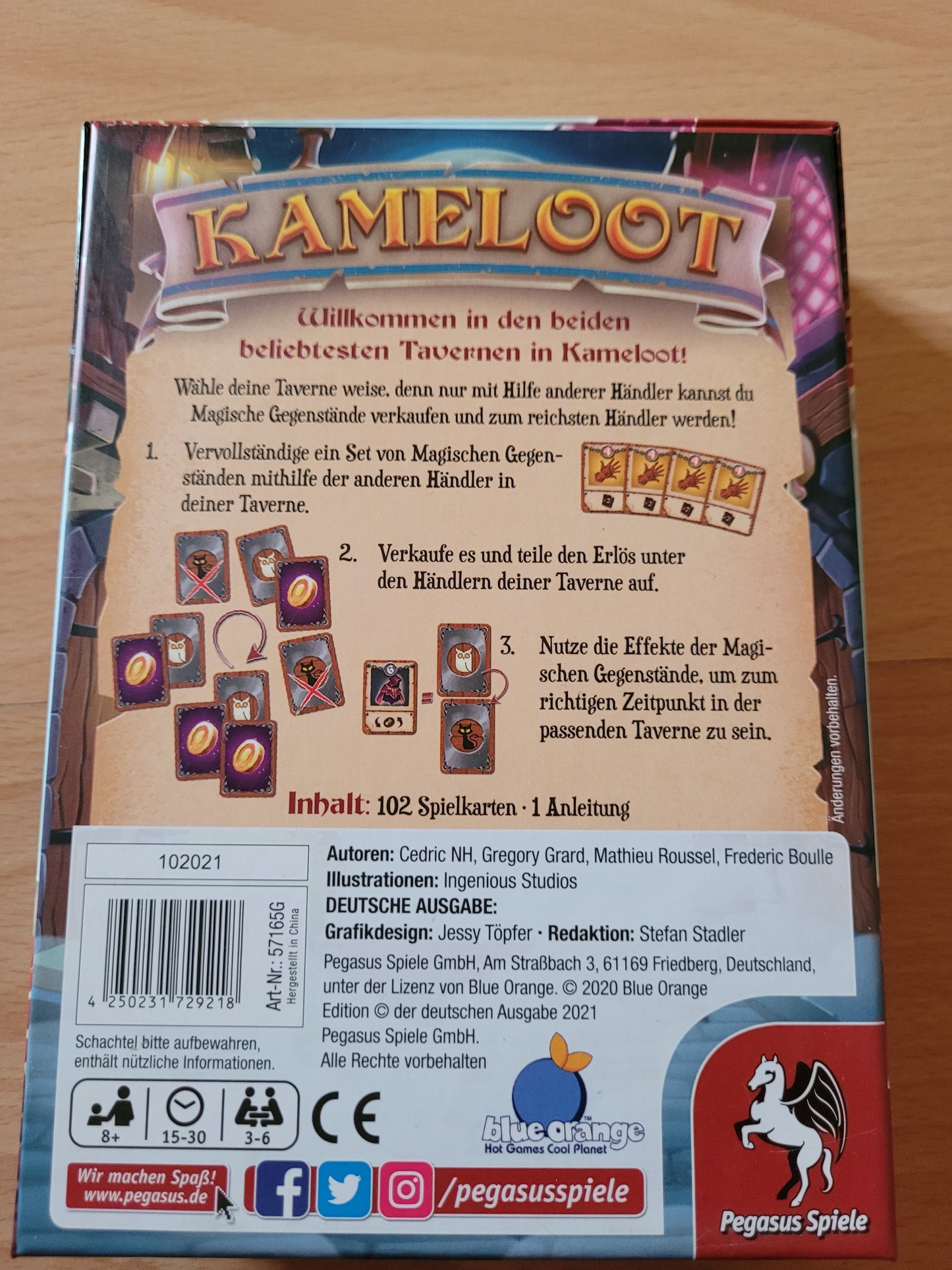 Kameloot