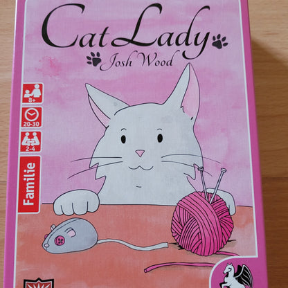 Cat Lady