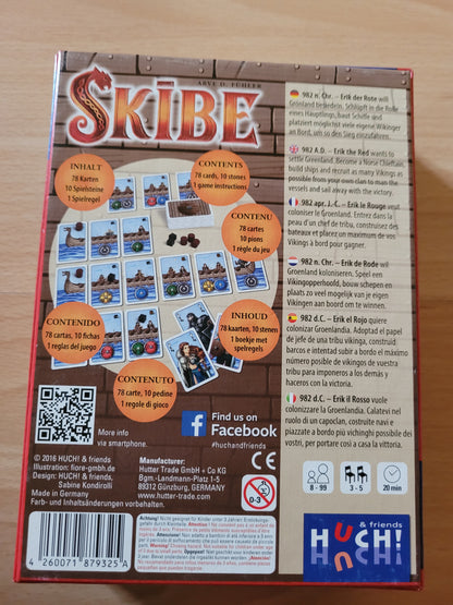 Skibe