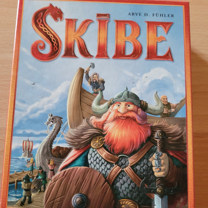 Skibe