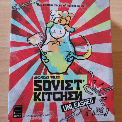 Soviet Kitchen