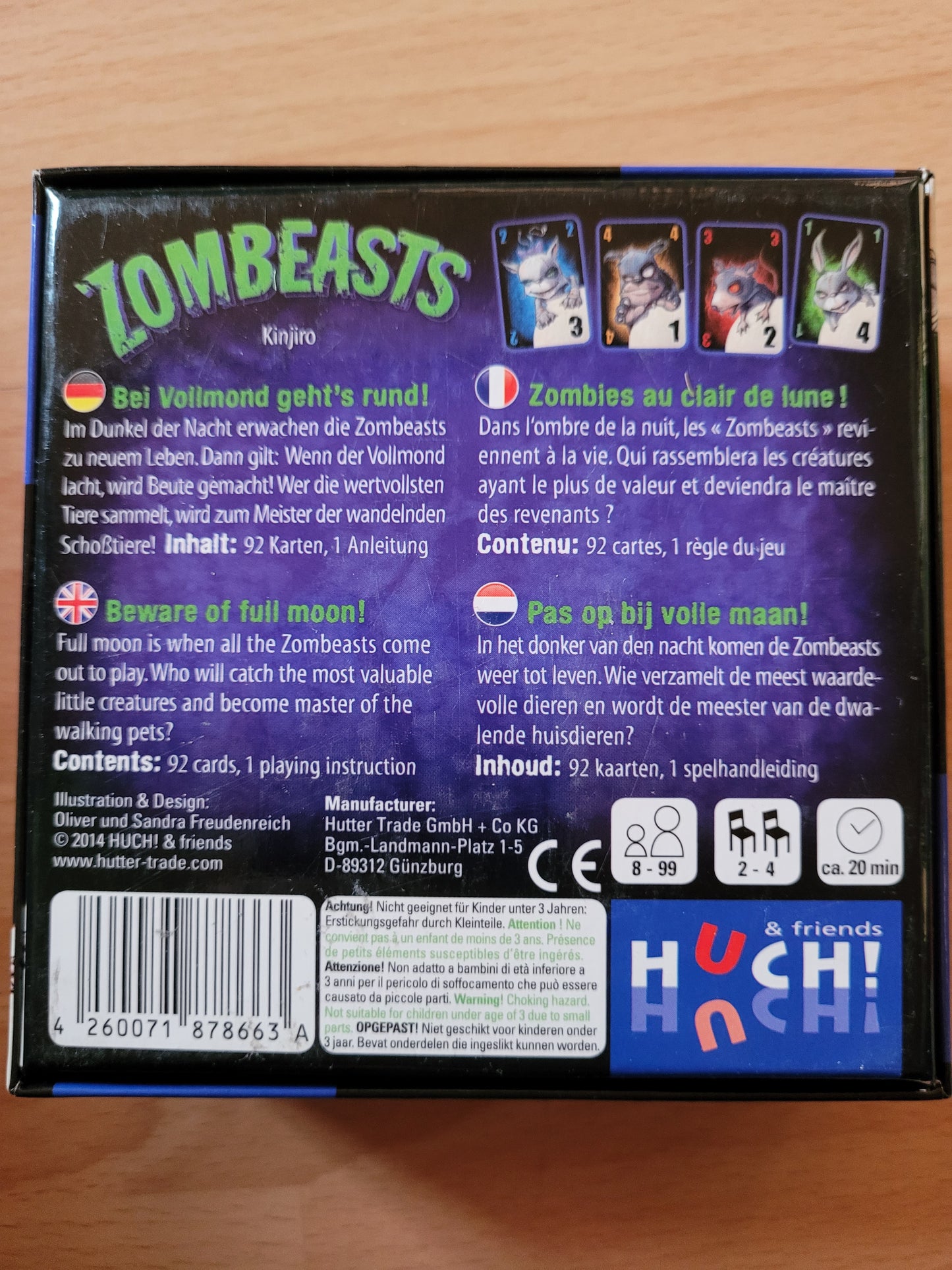 Zombeasts