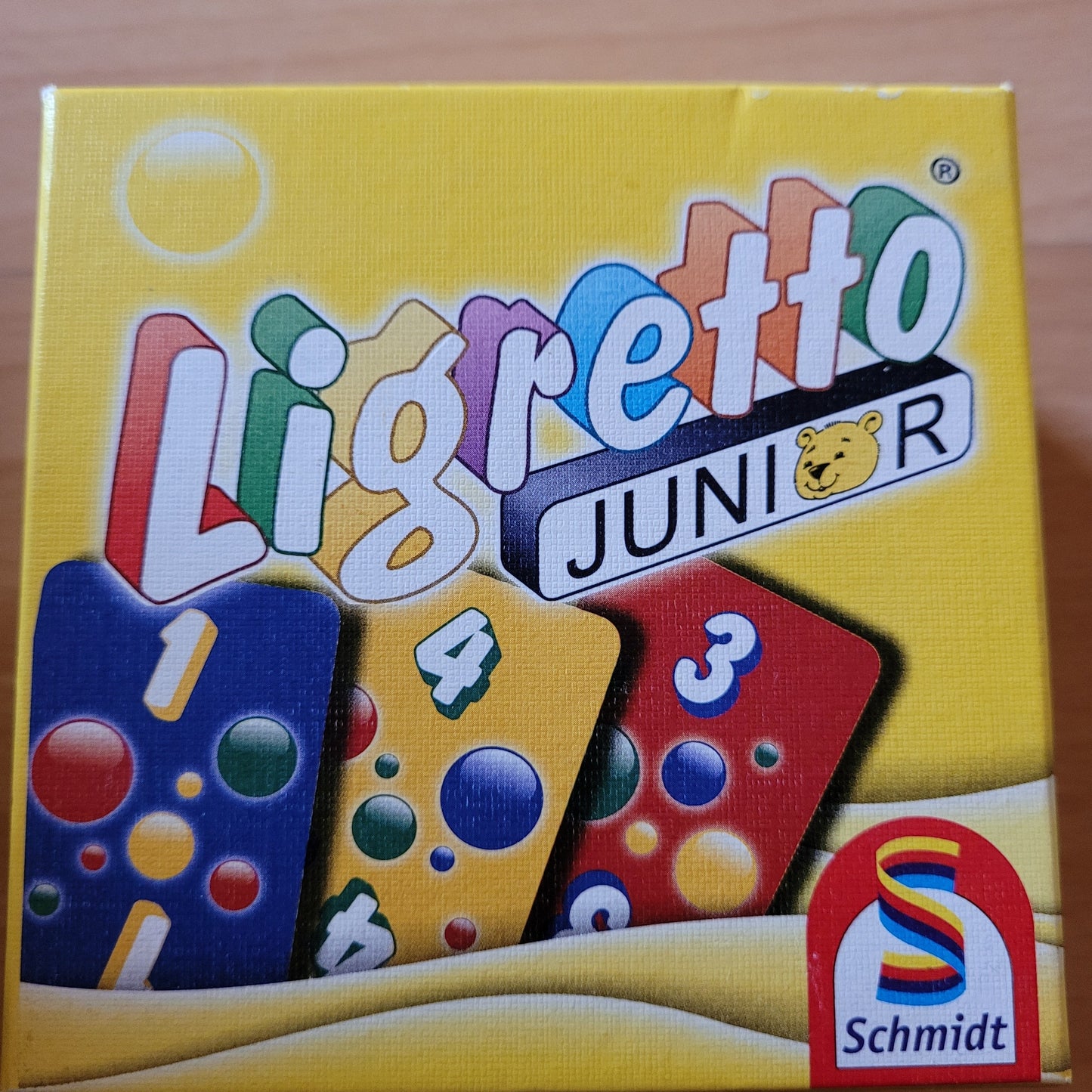 Ligretto Junior