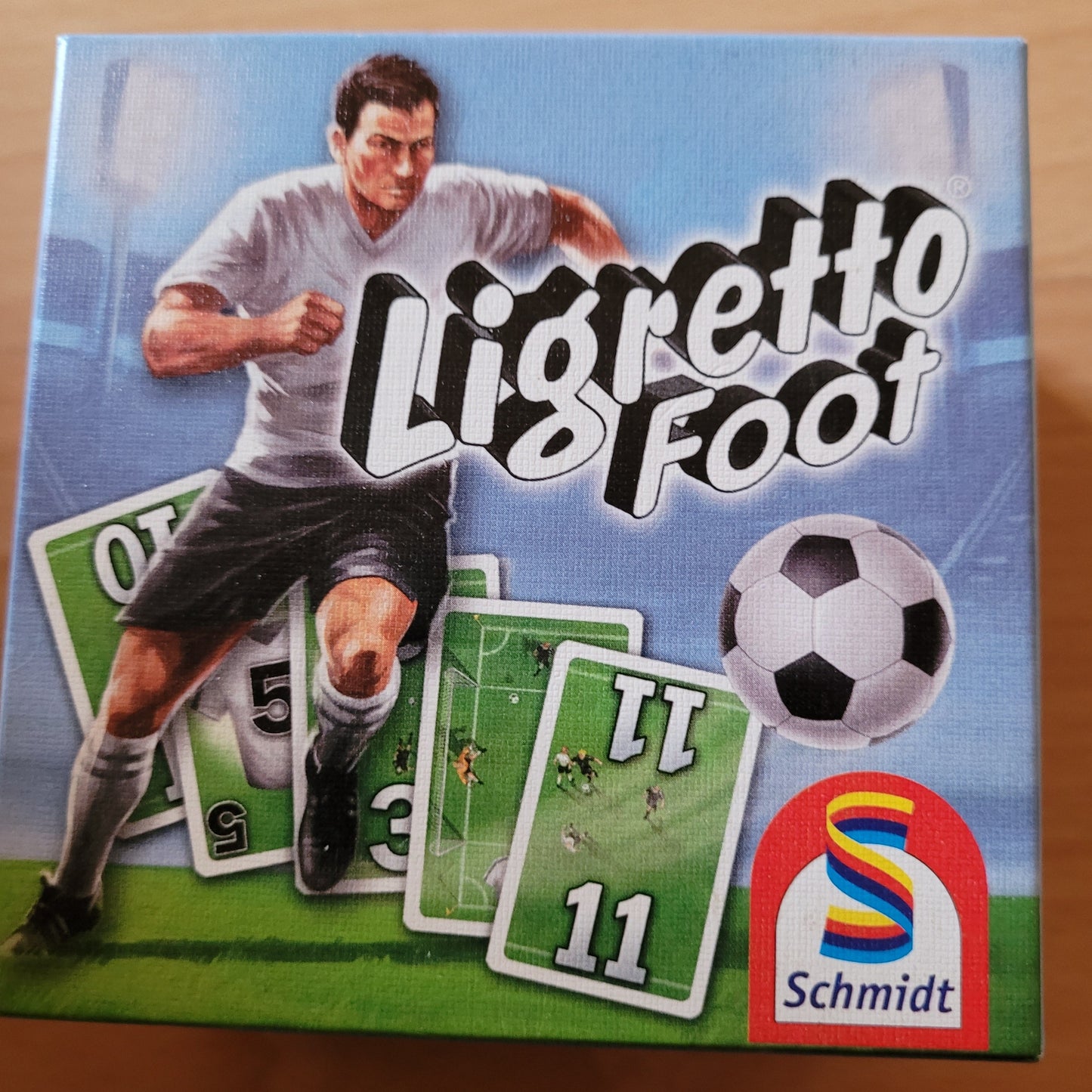 Ligretto Foot