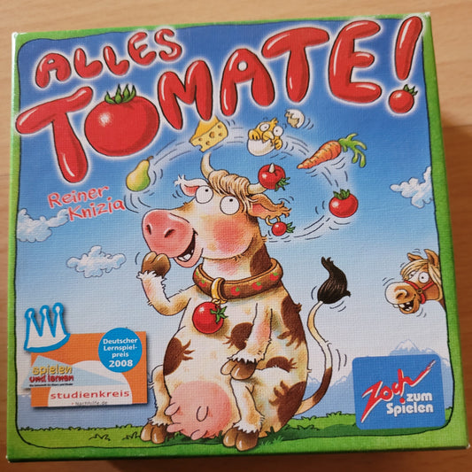 Alles Tomate