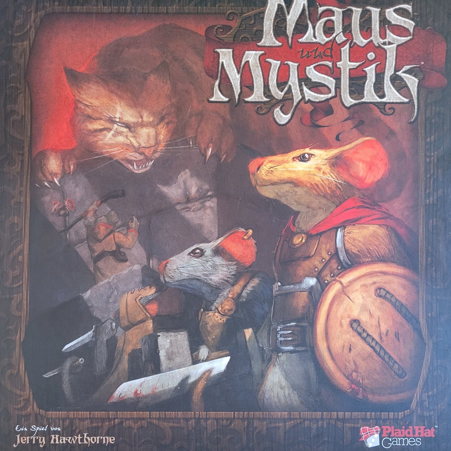 Maus und Mystik