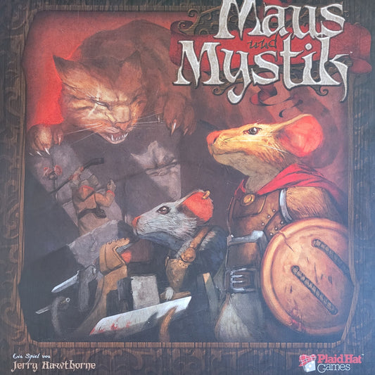 Maus und Mystik