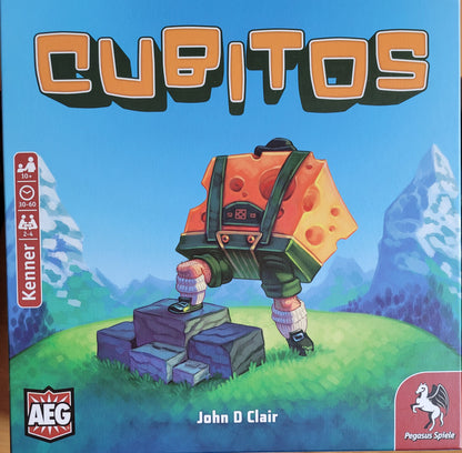 Cubitos