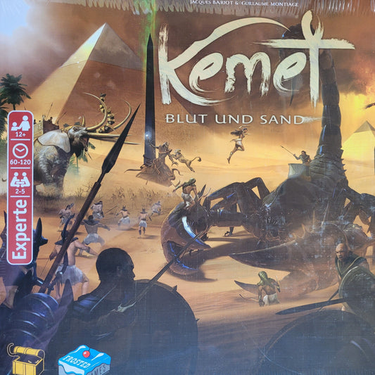 Kemet - Blut und Sand