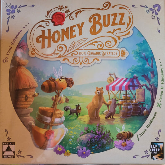 Honey Buzz