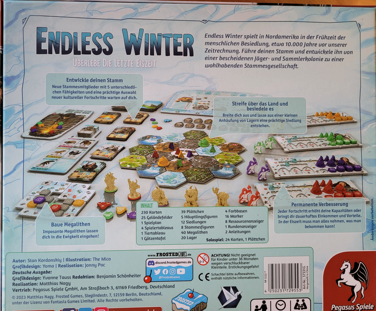 Endless Winter