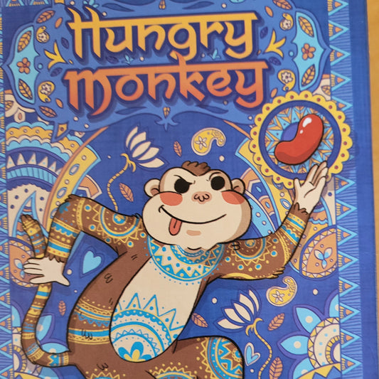 Hungry Monkey