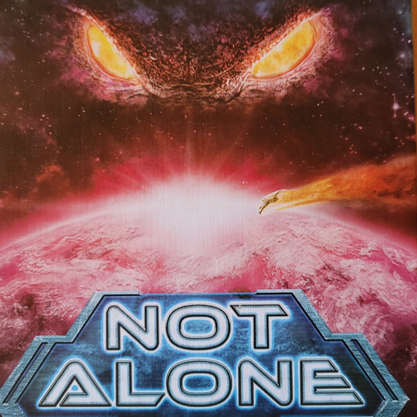 Not alone