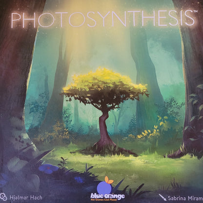 Photosynthesis