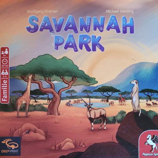 Savannah Park