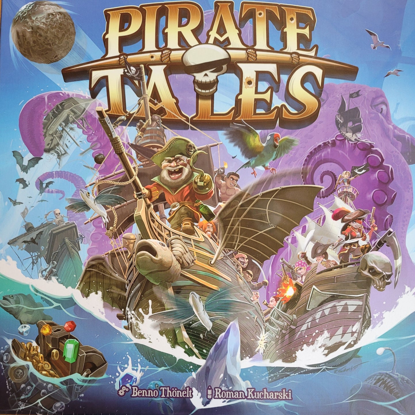 Pirate Tales