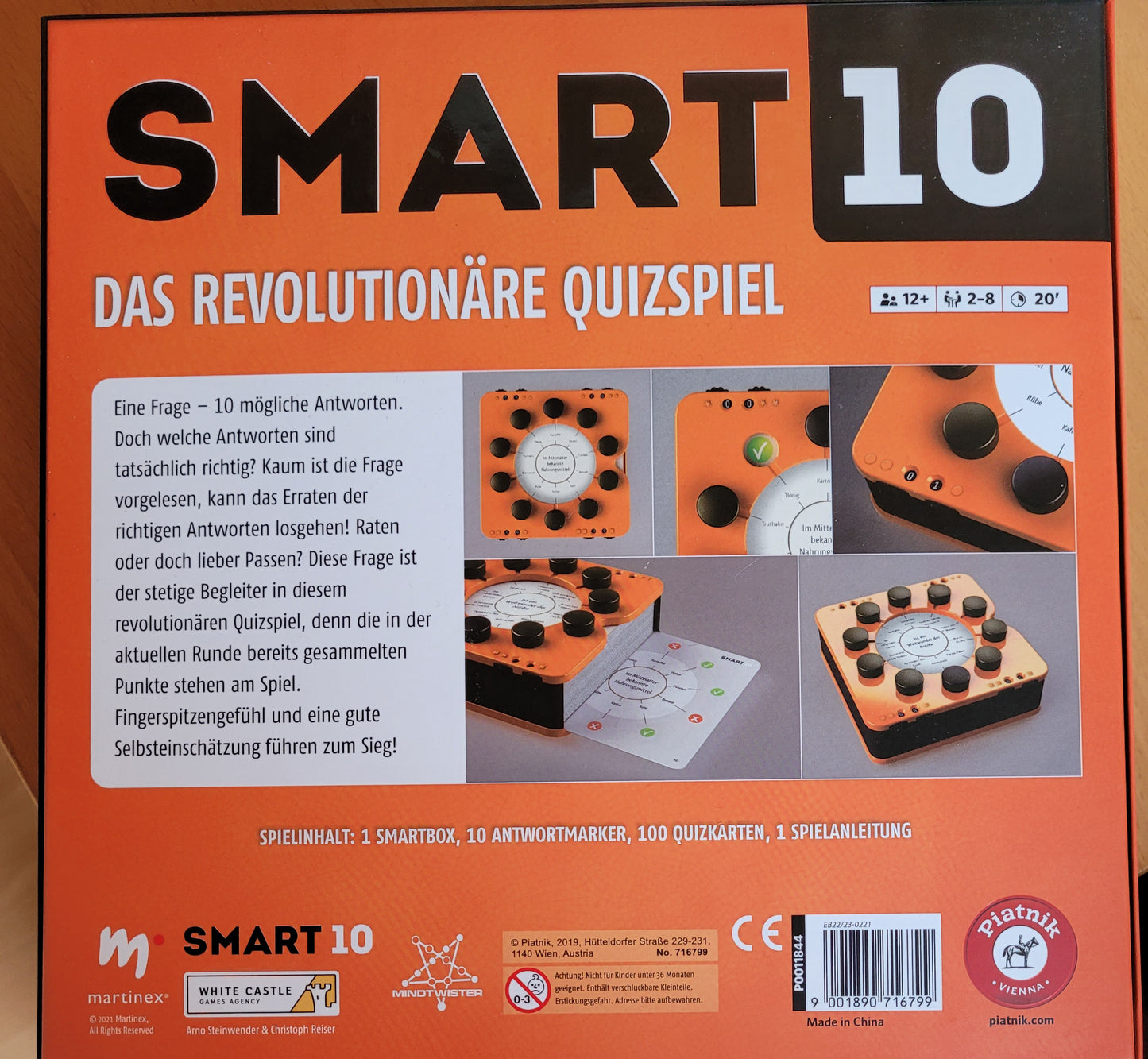 Smart 10