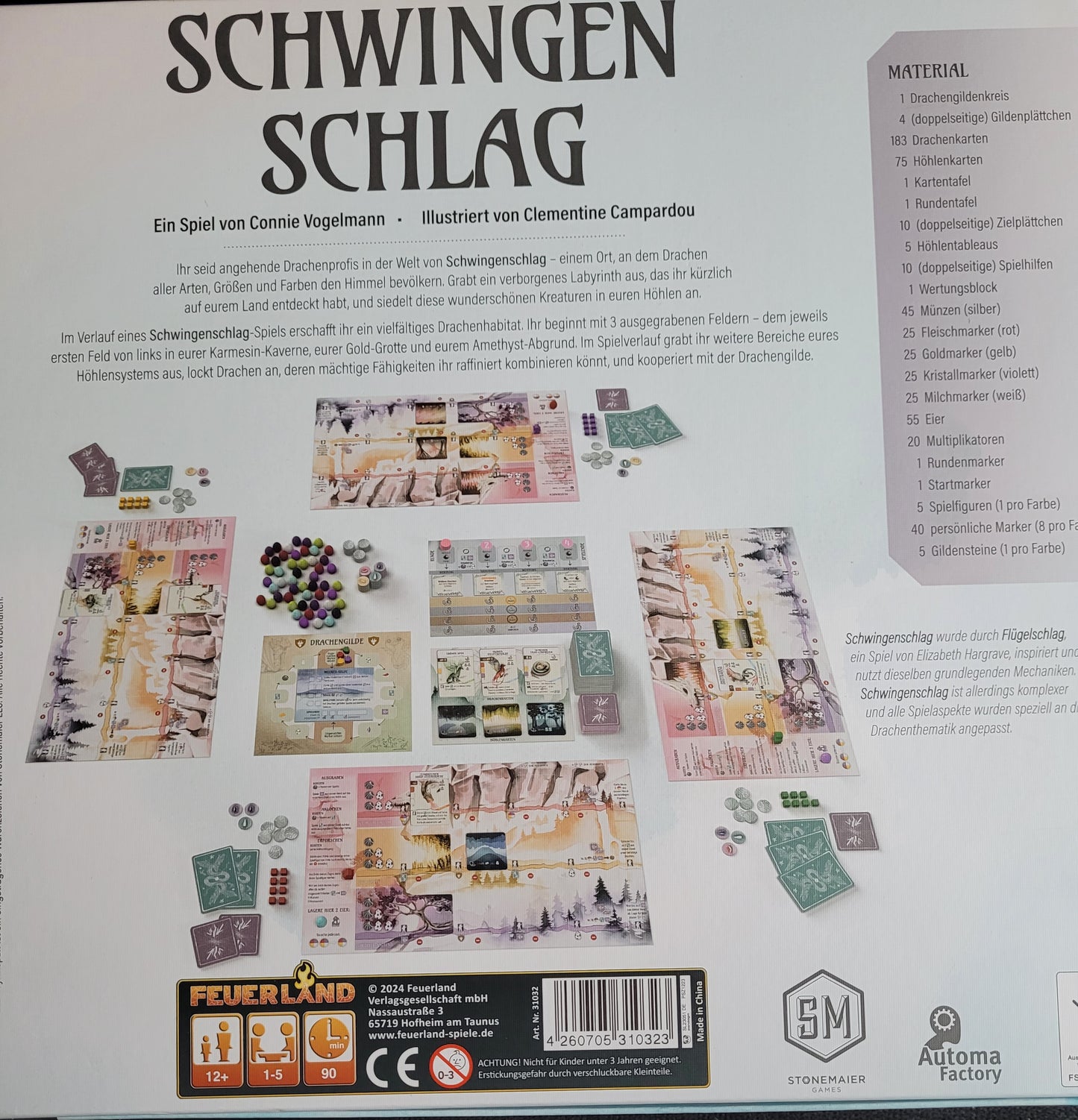 Schwingenschlag