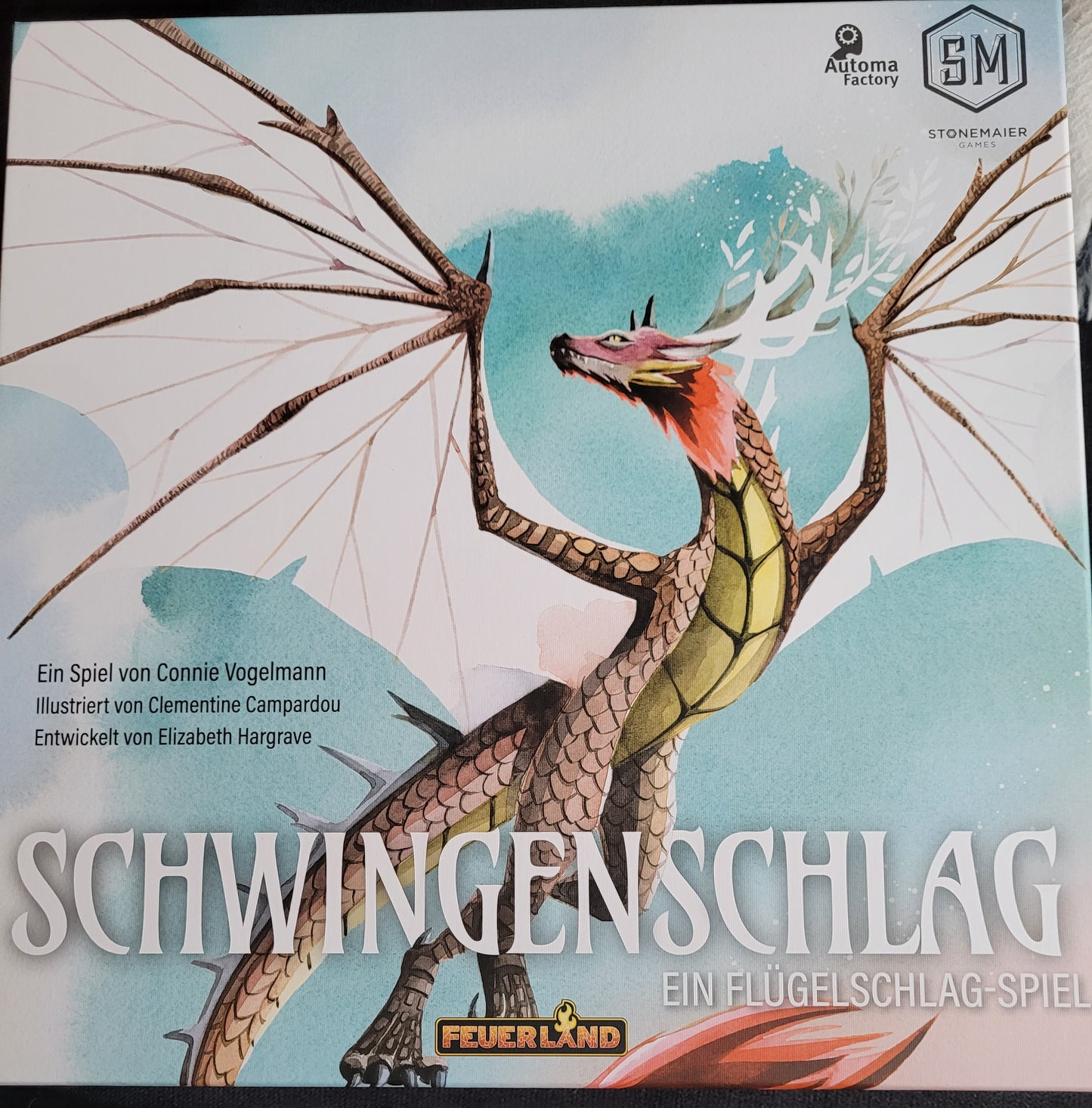 Schwingenschlag