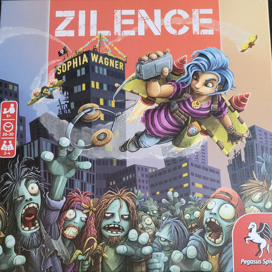 Zilence