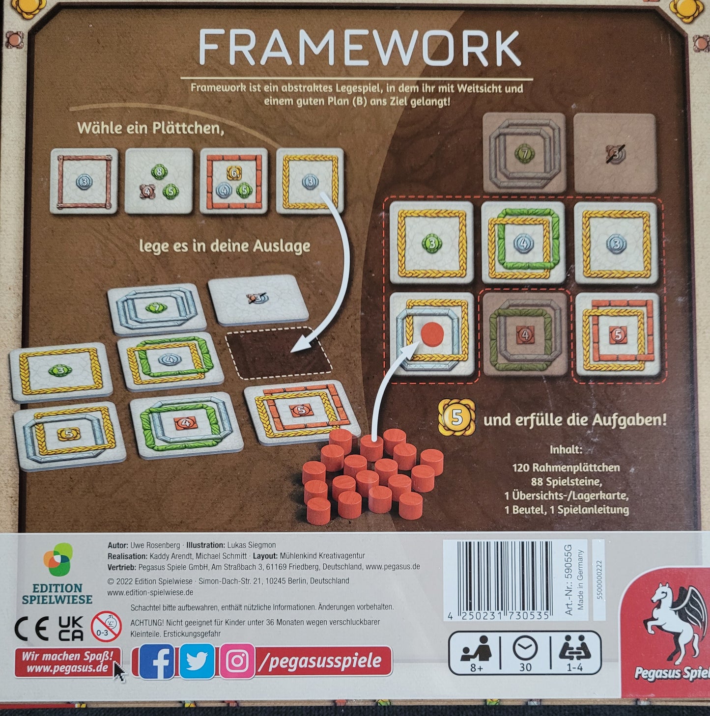 Framework